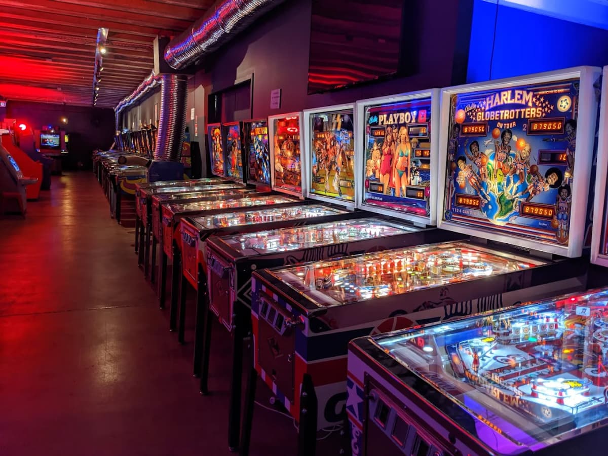 1UP Arcade 2