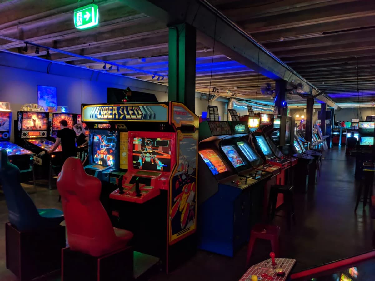 1UP Arcade 3