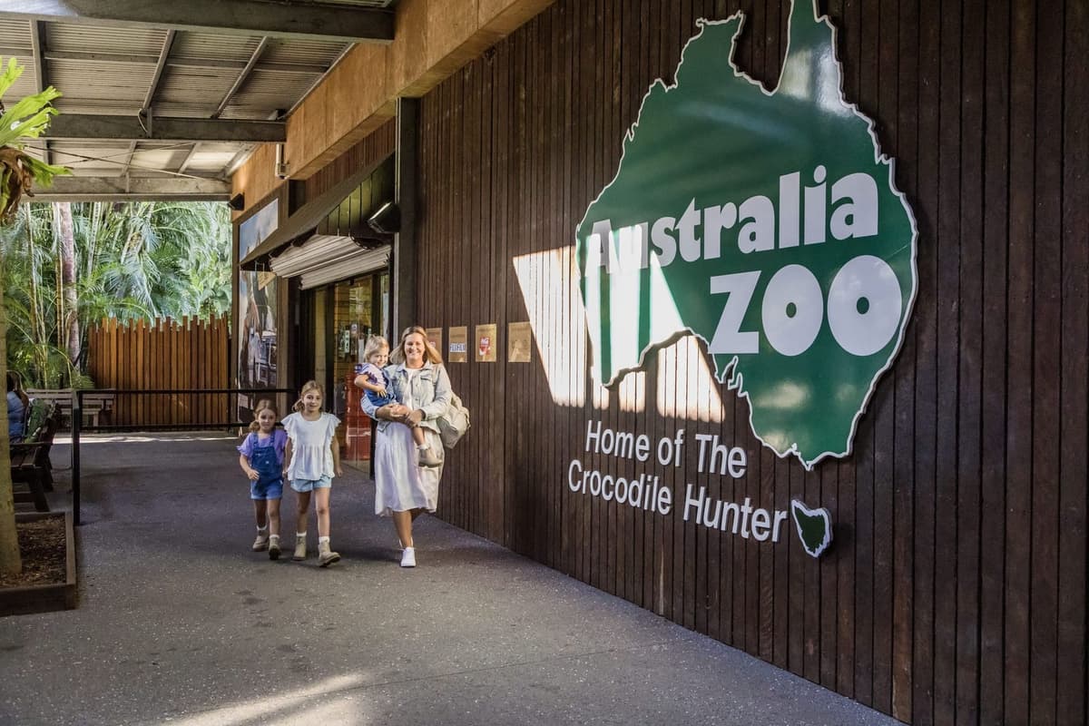 Australia Zoo 1