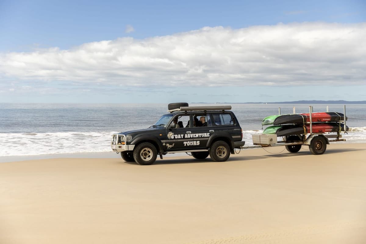 Bribie Island 2
