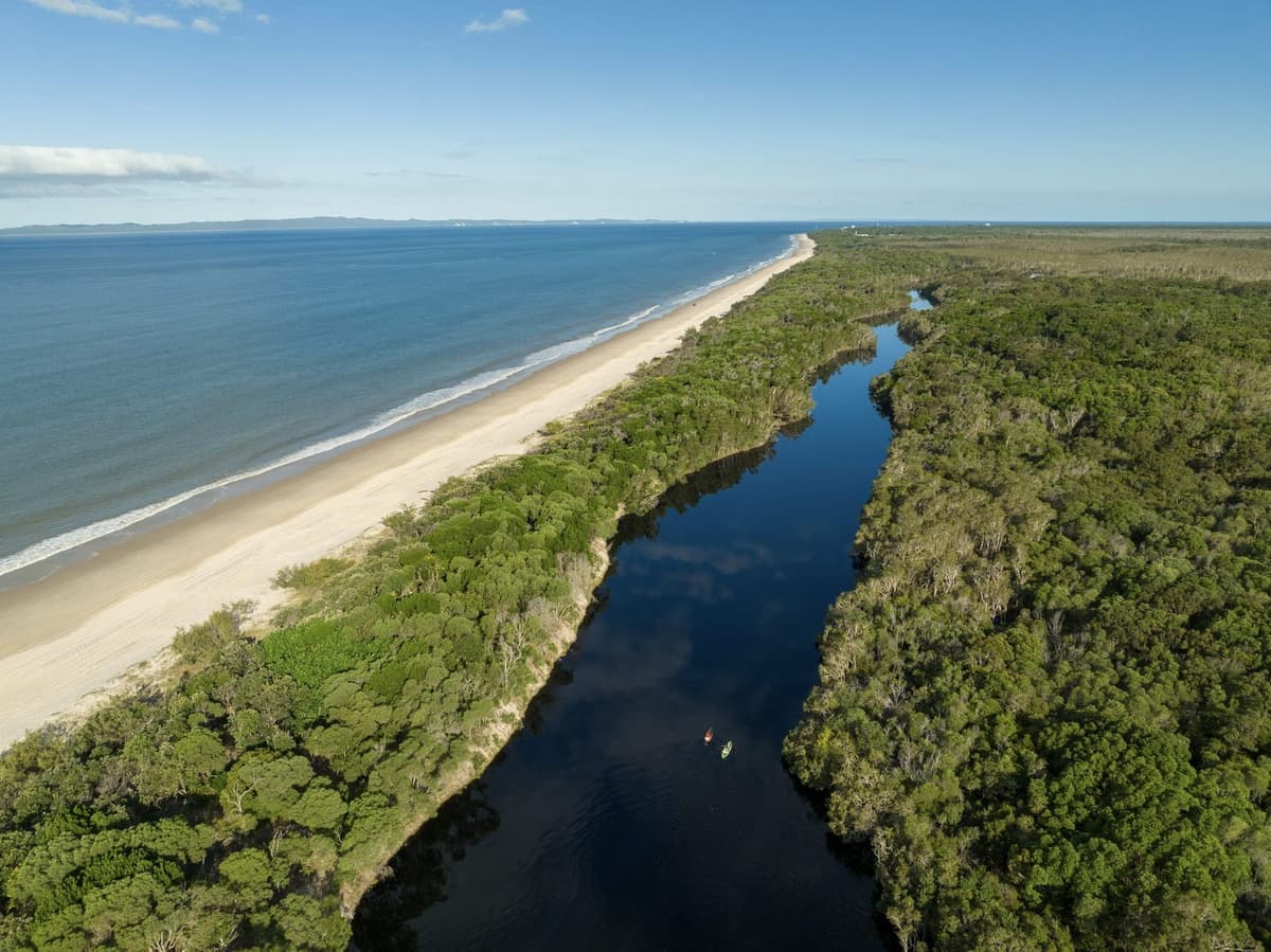 Bribie Island 1