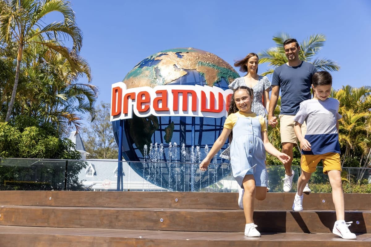 Dreamworld 1