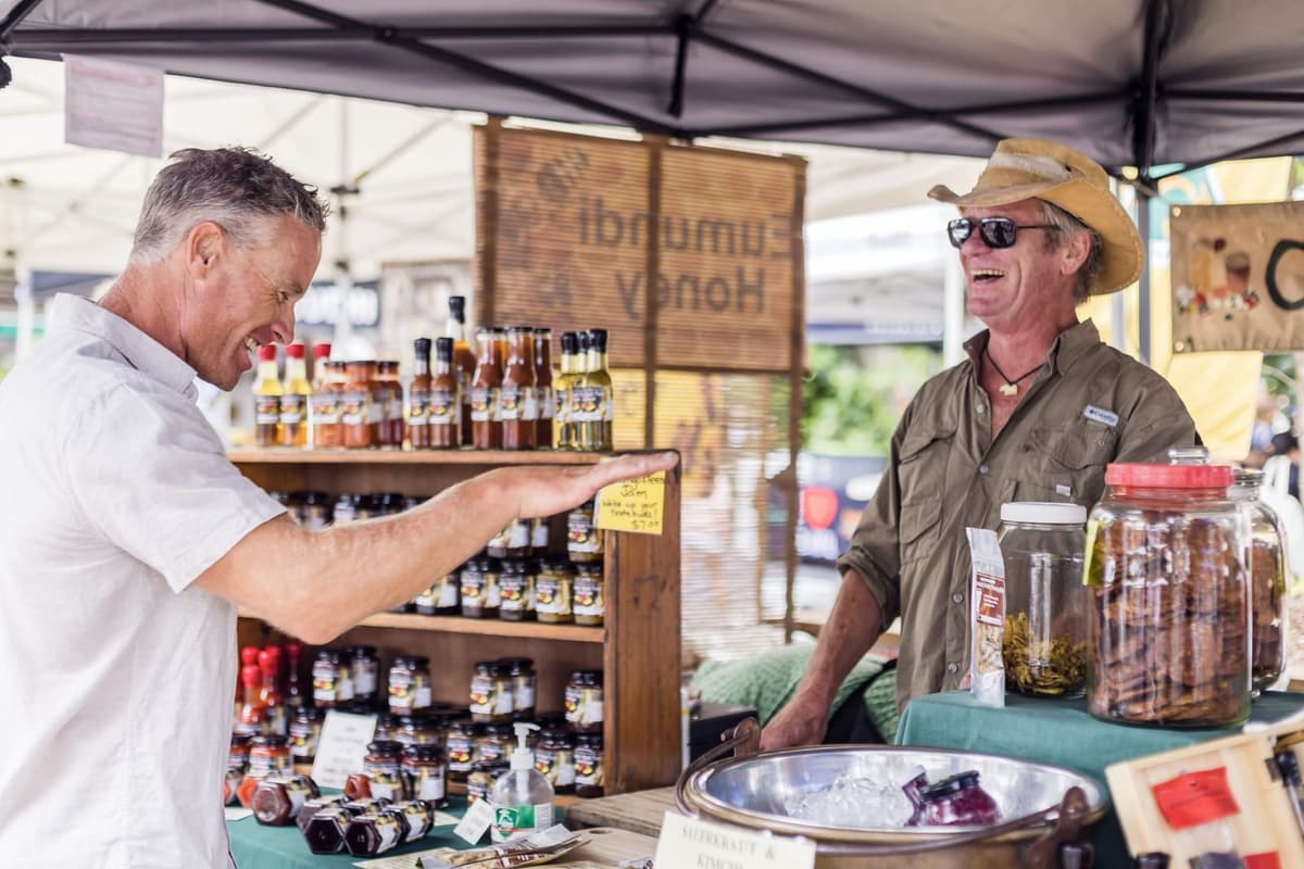 Eumundi Markets 2