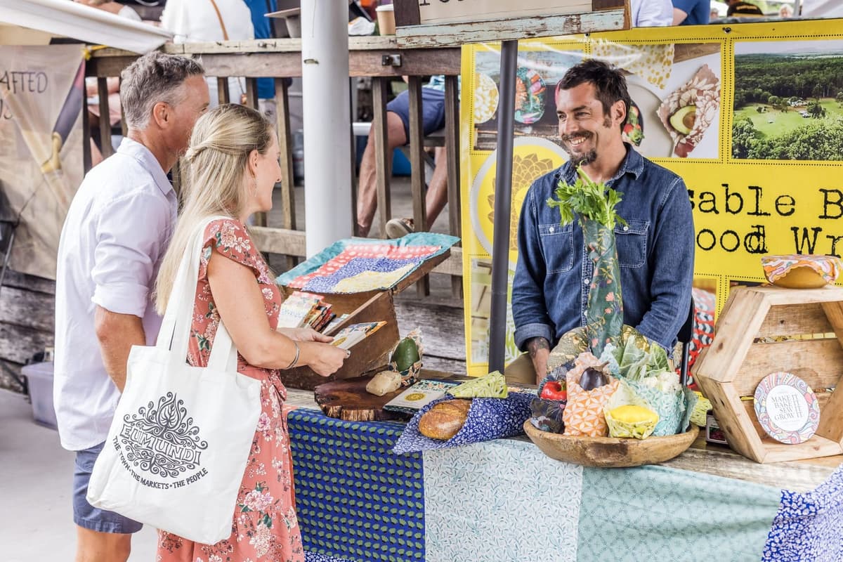 Eumundi Markets 3