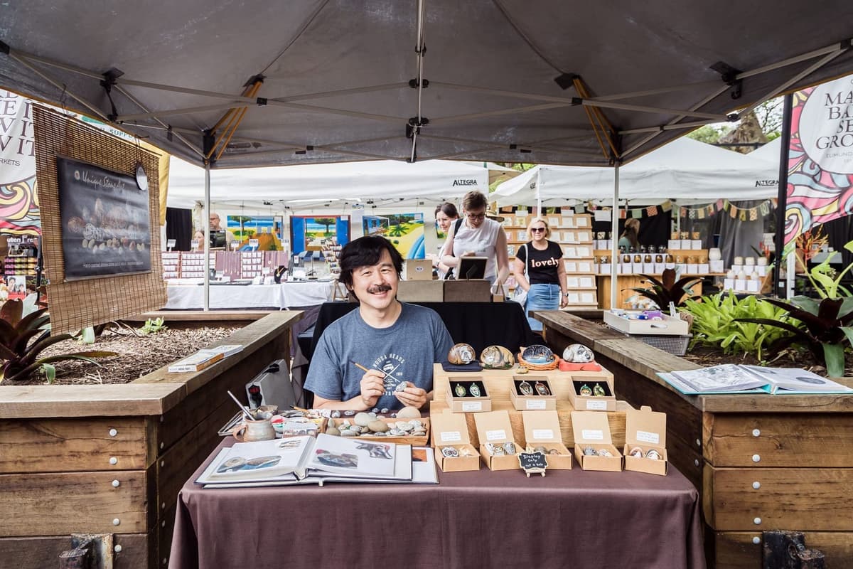 Eumundi Markets