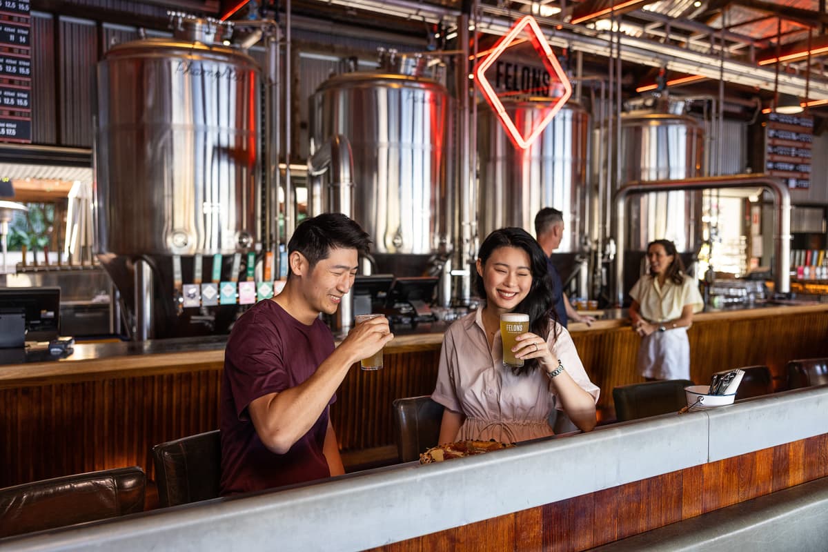 Felons Brewing Co 1