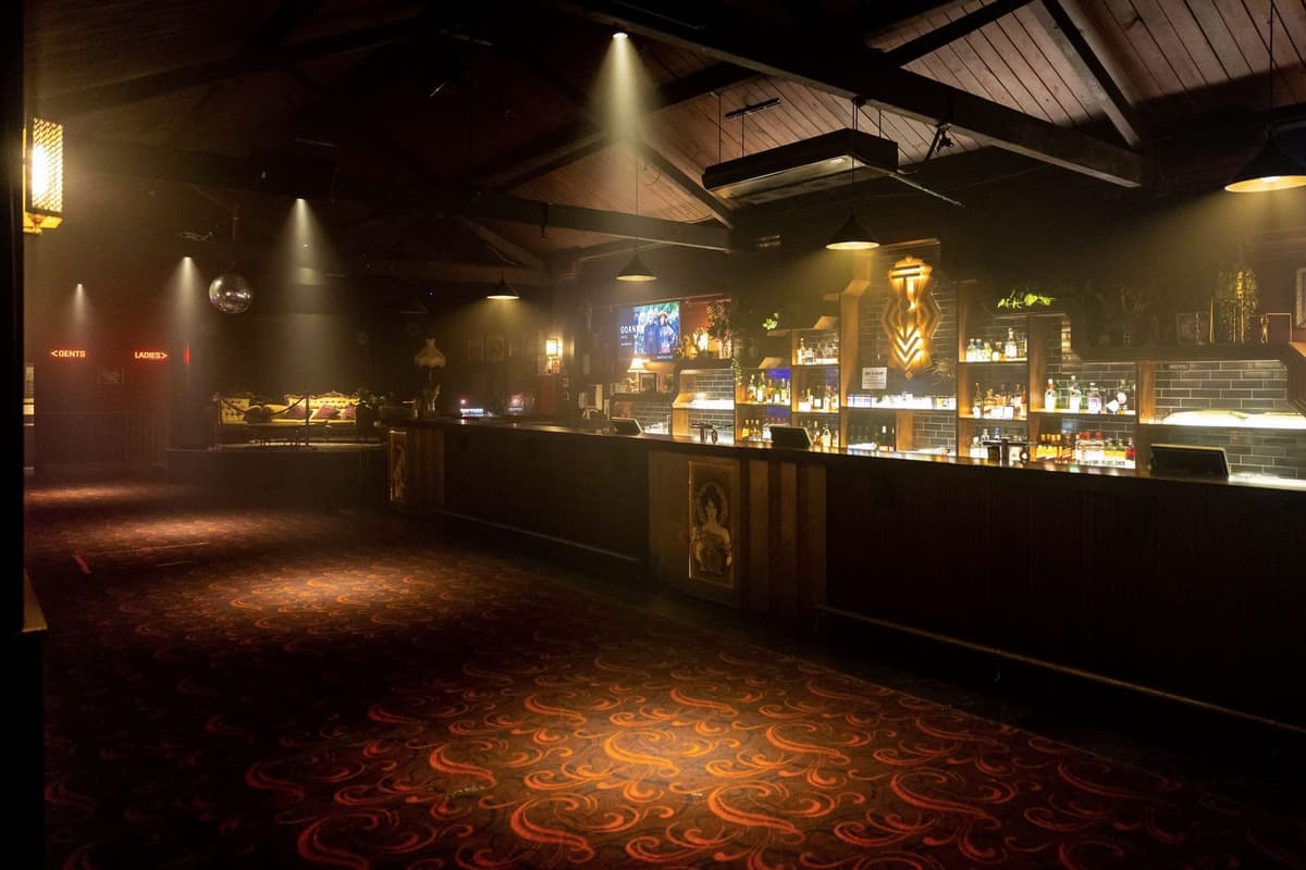 Fortitude Valley + Fortitude Music Hall 2