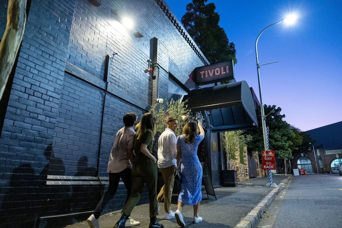 Fortitude Valley + Fortitude Music Hall 3