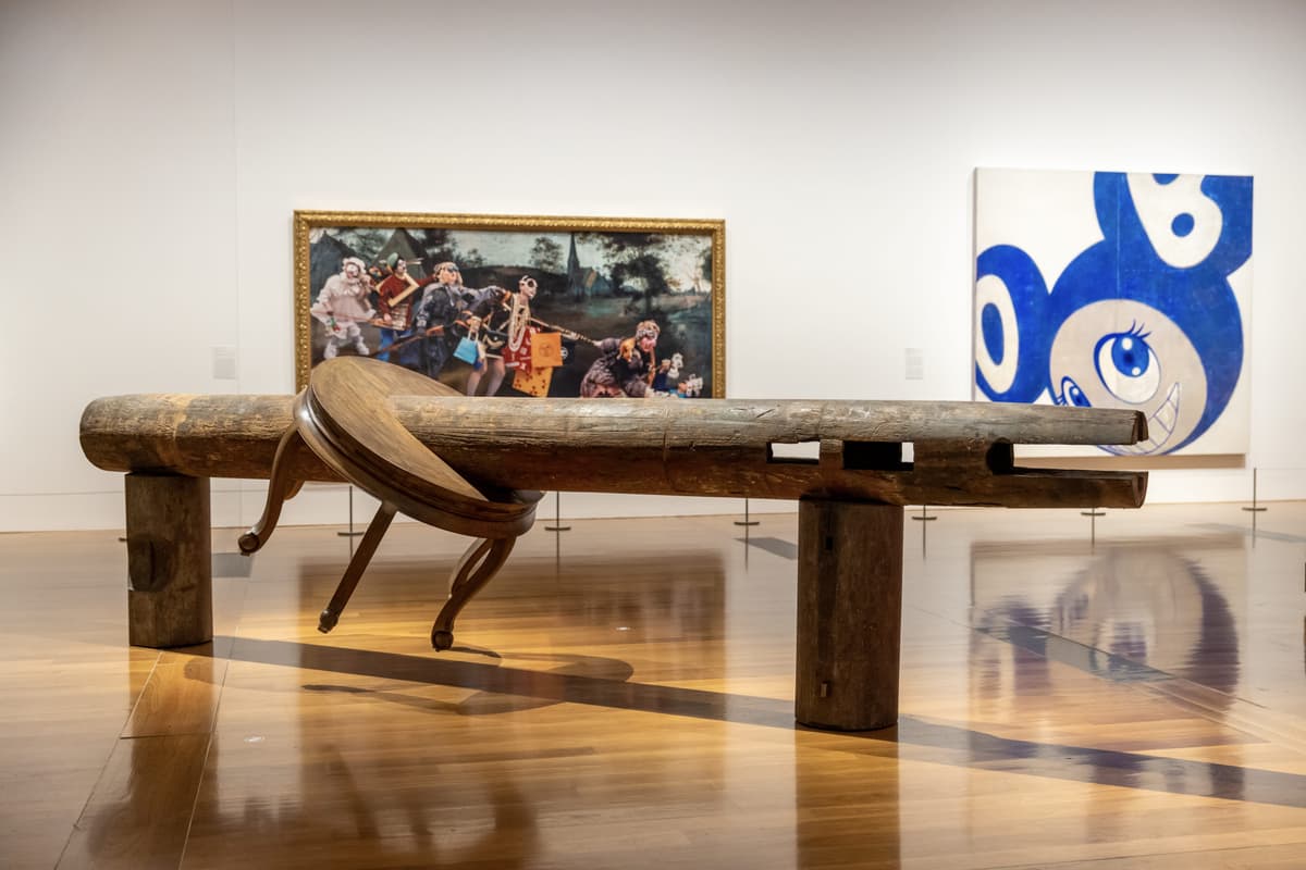 Gallery of Modern Art (GOMA) 2