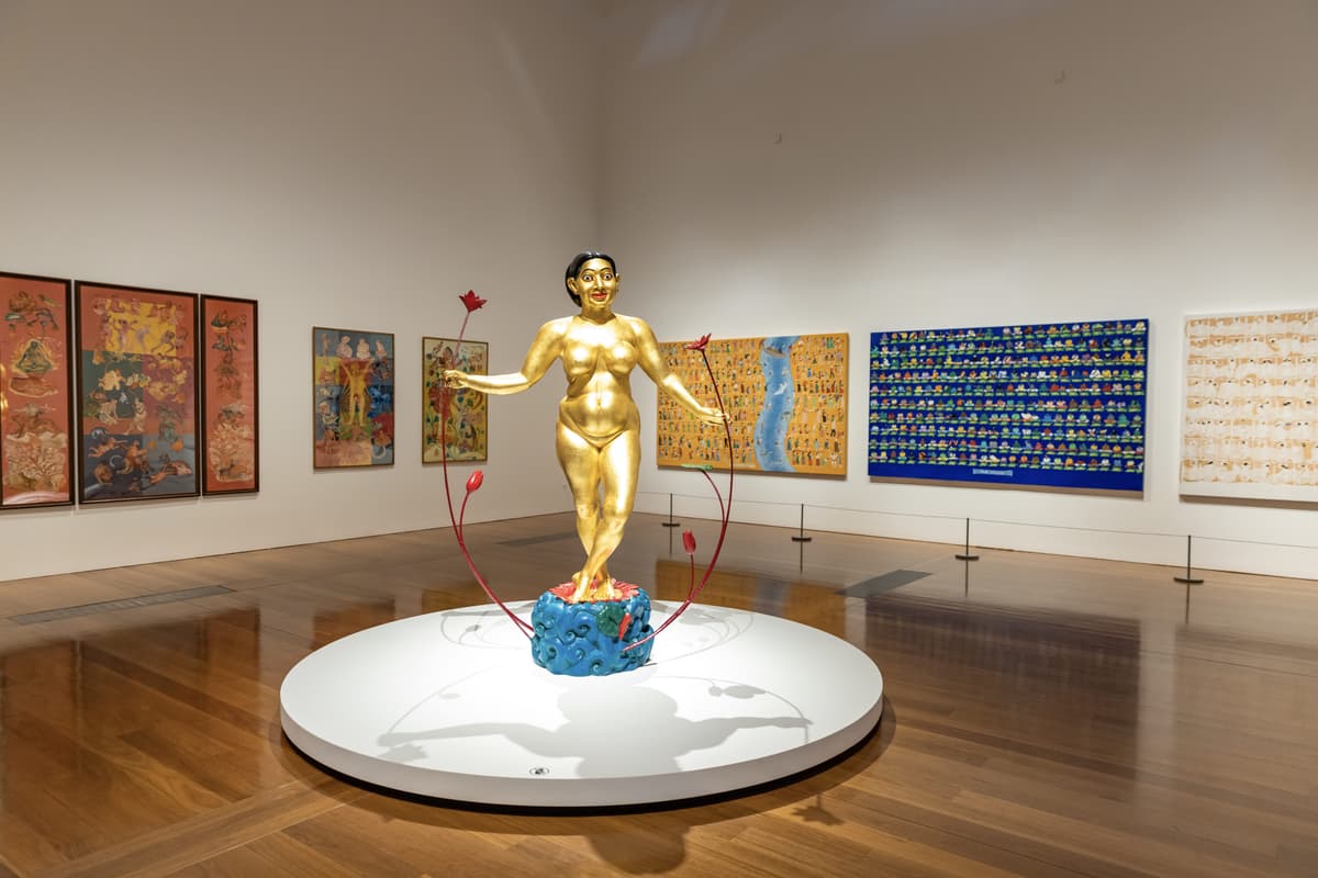 Gallery of Modern Art (GOMA) 3