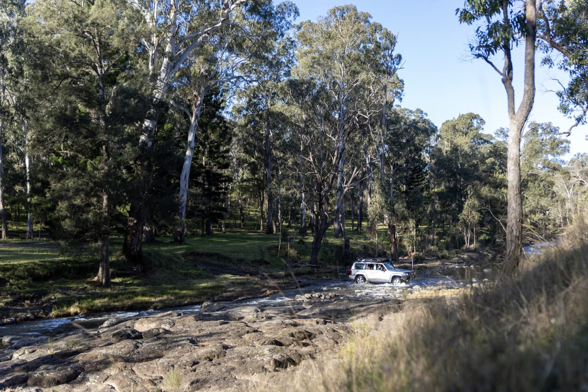 Gordon Country Camping Ground 3