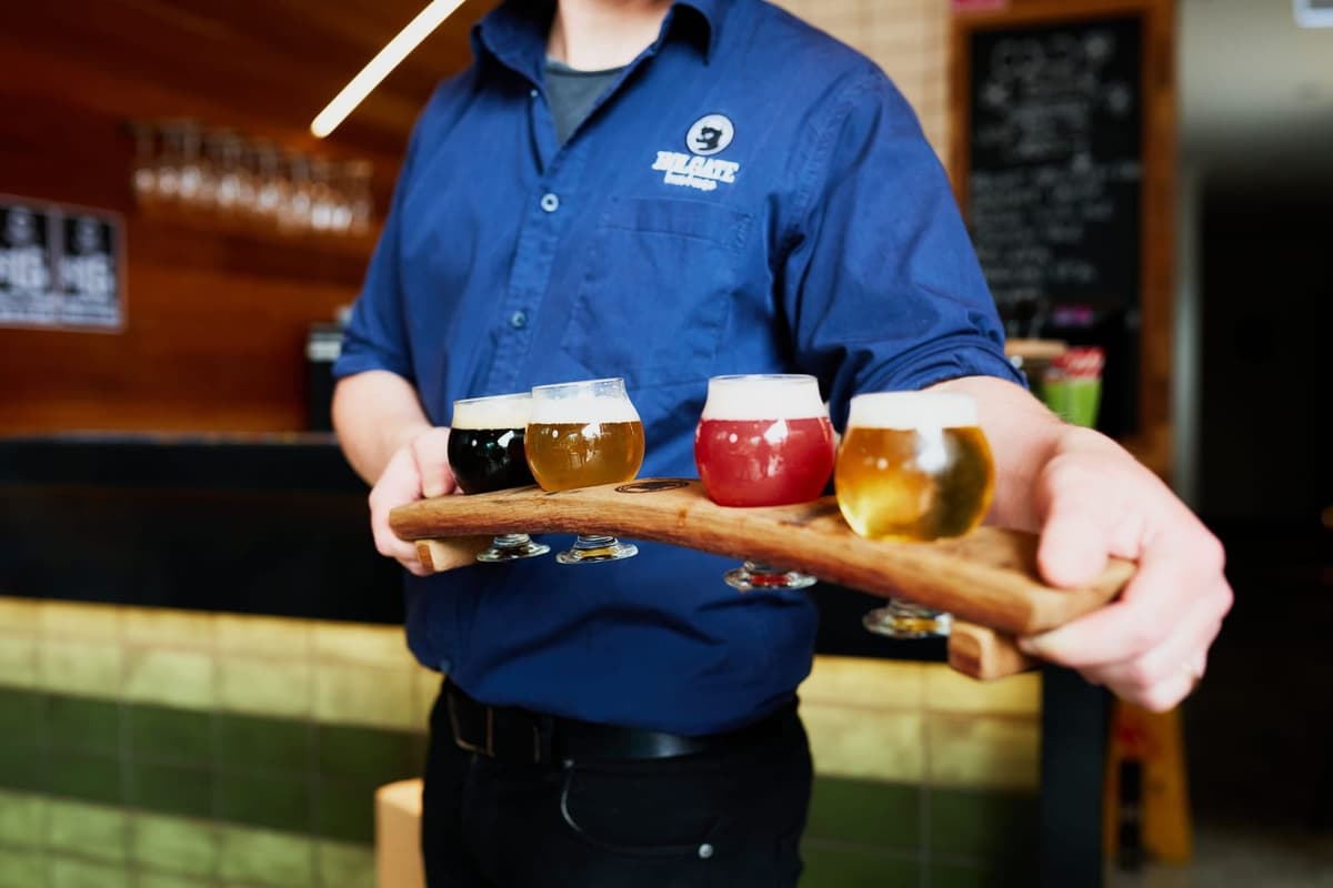 Green Beacon Brewing + Teneriffe Riverwalk 2