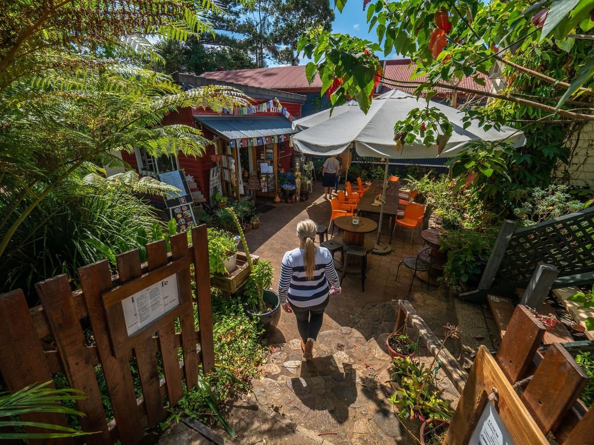 Maleny and Montville 3