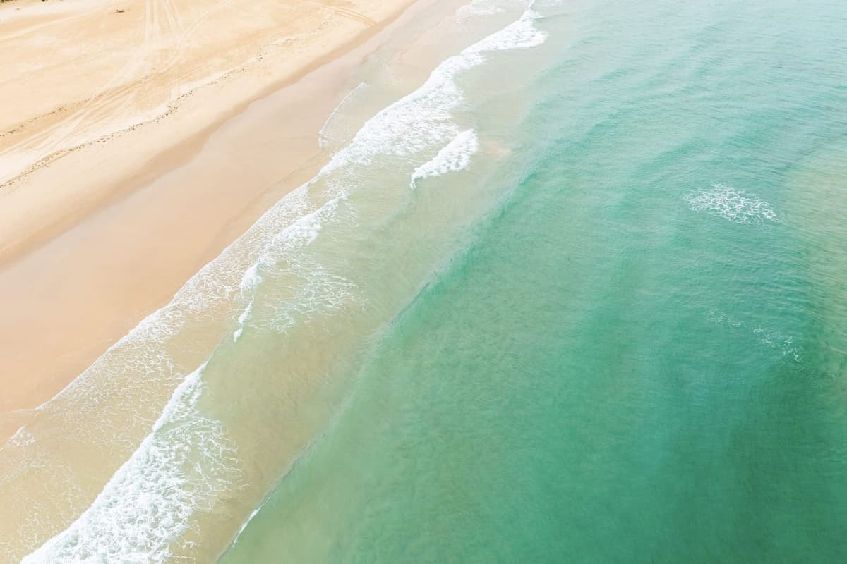 North Stradbroke Island (Minjerribah) 2