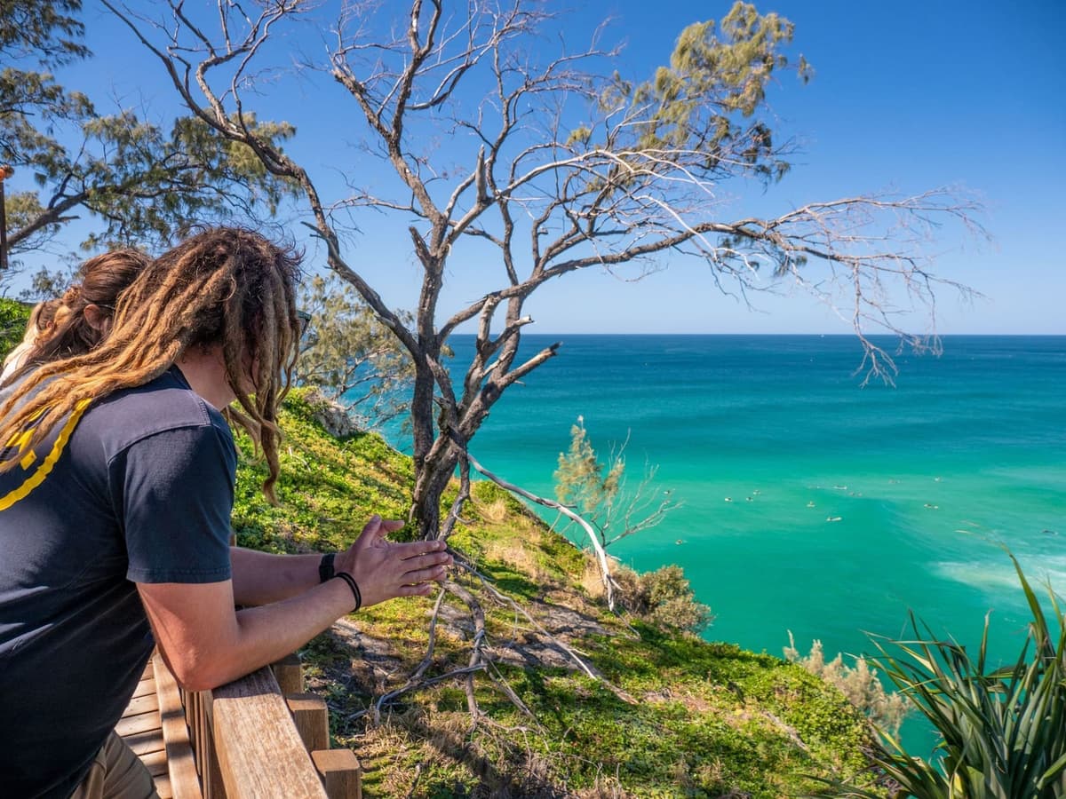 North Stradbroke Island (Minjerribah) 1