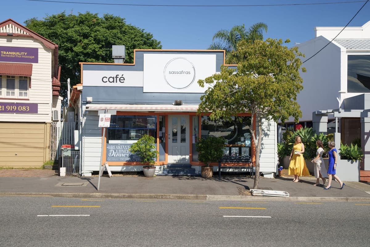 Paddington Antiques + Latrobe Terrace 3