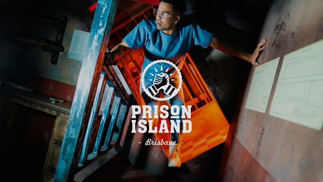 Prison Island Brisbane 1