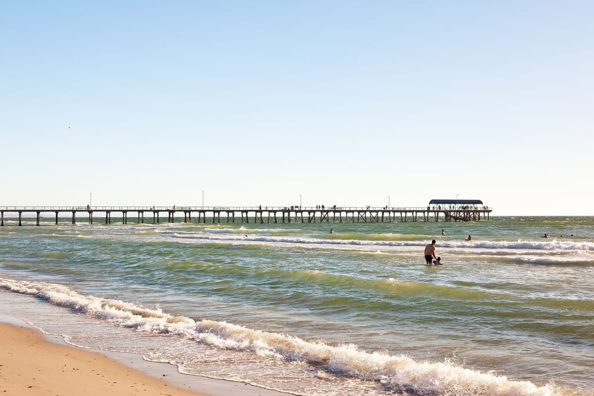 Redcliffe + Suttons Beach 1