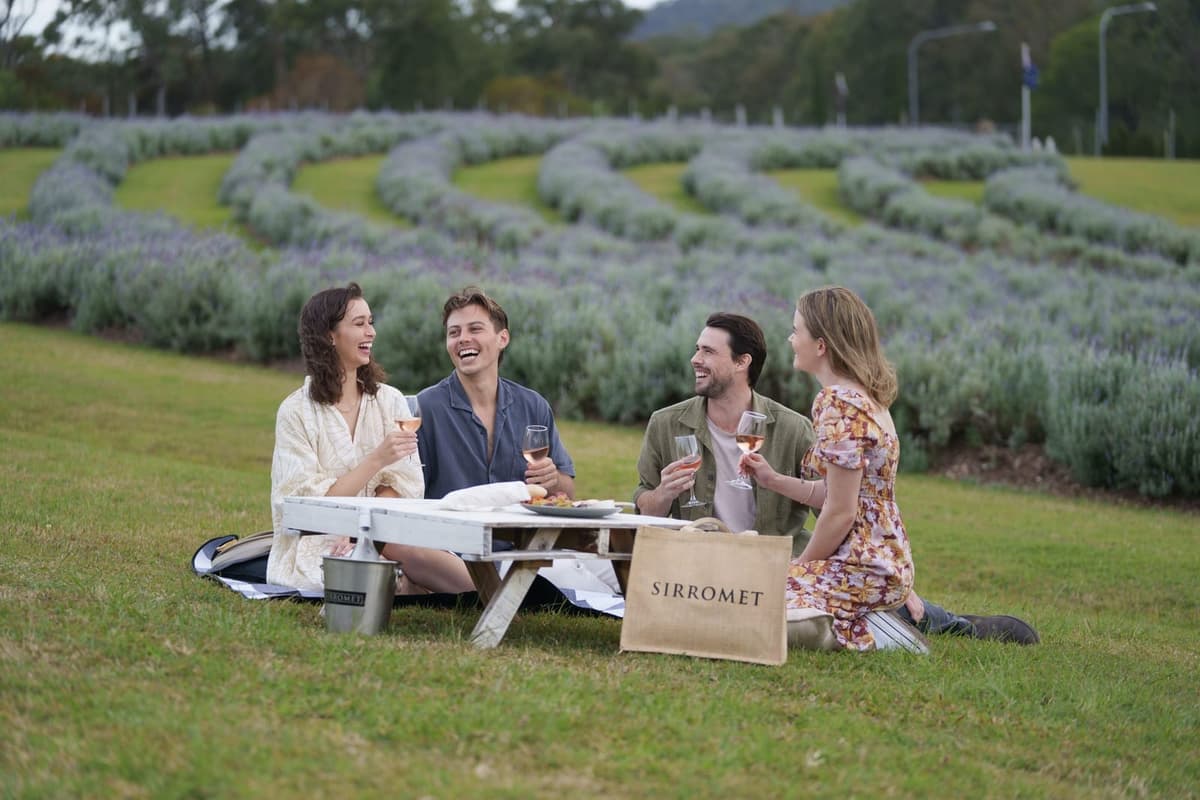 Sirromet Winery, Mt Cotton