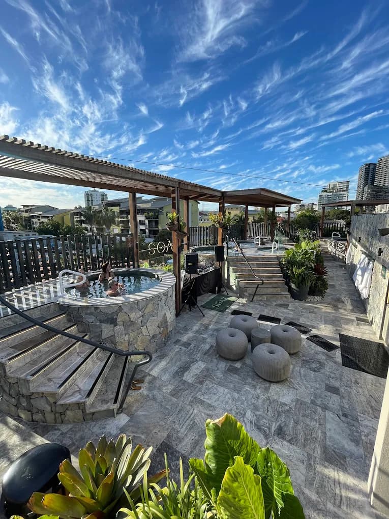 Soak Bathhouse — West End 2