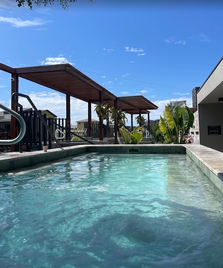 Soak Bathhouse — West End 3