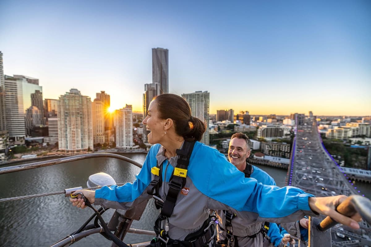 Story Bridge Adventure Climb 2