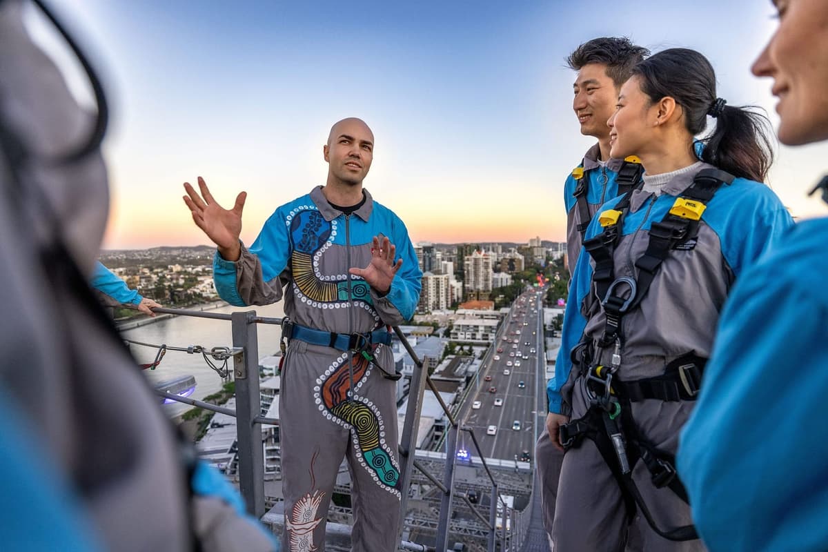 Story Bridge Adventure Climb 3