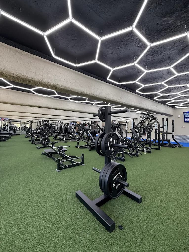 Strand Fitness Southside 2