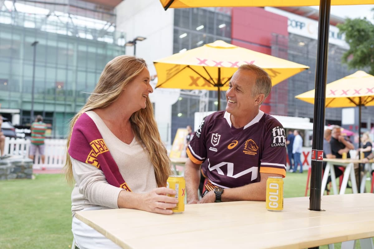Suncorp Stadium, Live Sport 3