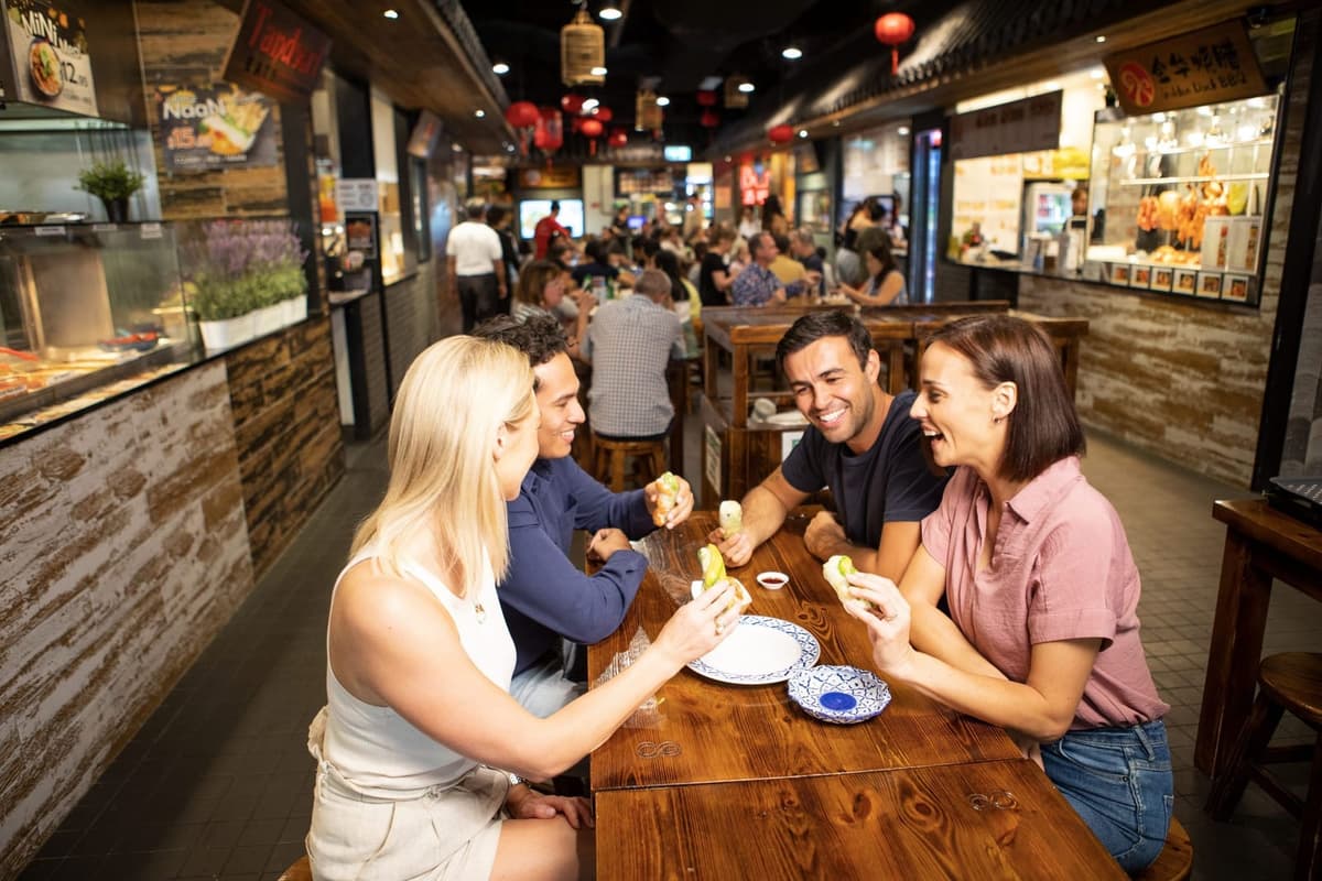 Sunnybank Asian Food Crawl