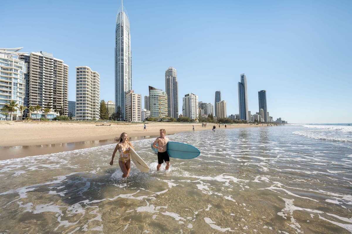 Surfers Paradise 1