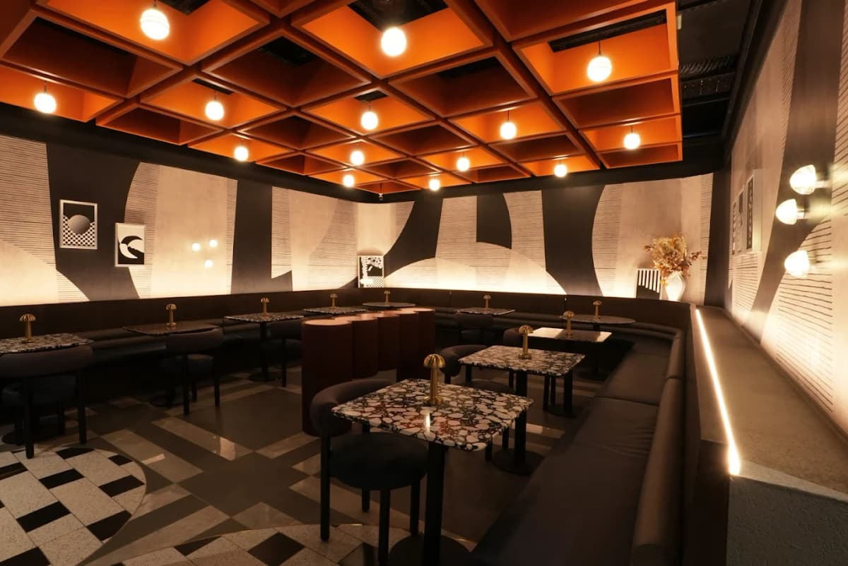 Vela Restaurant 1