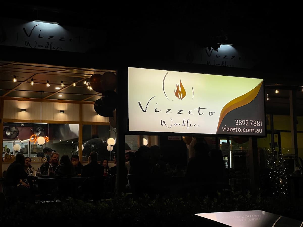 Vizzeto Woodfire 2