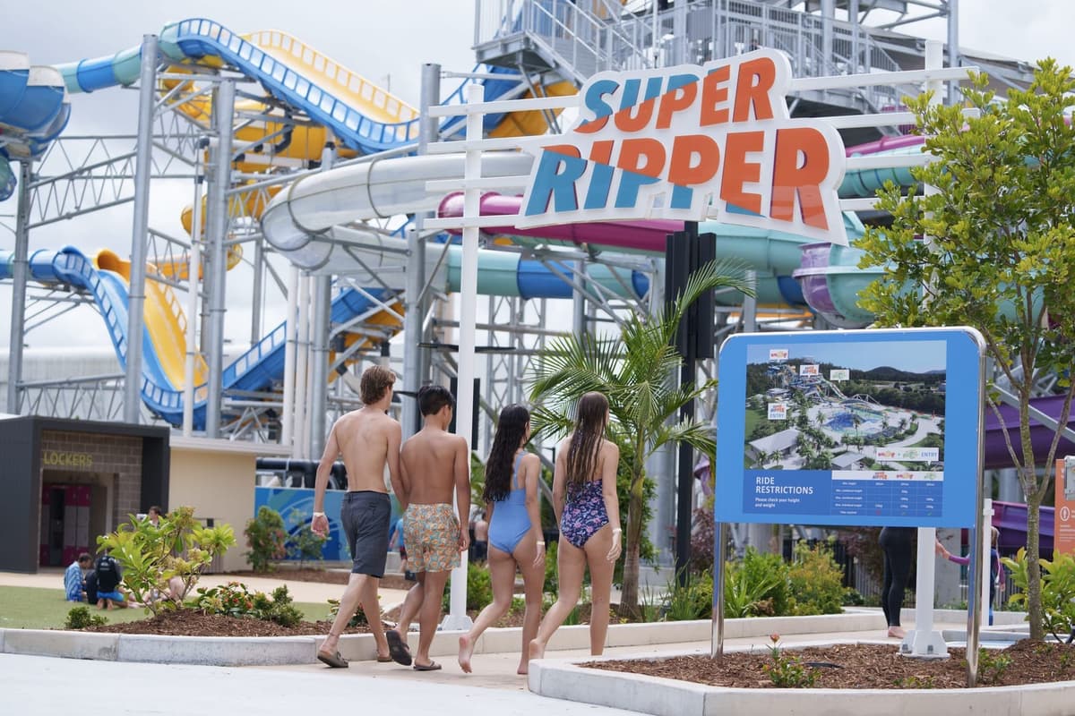 Wet'n'Wild Gold Coast 3