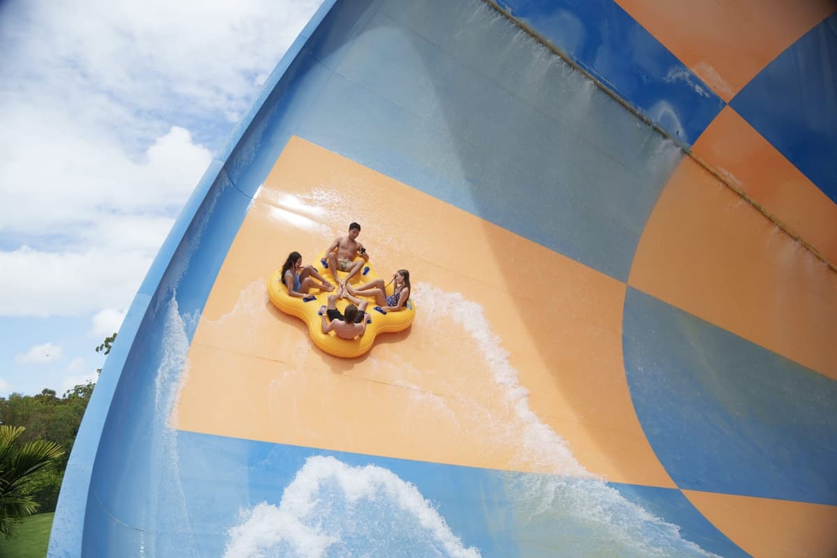 Wet'n'Wild Gold Coast 1