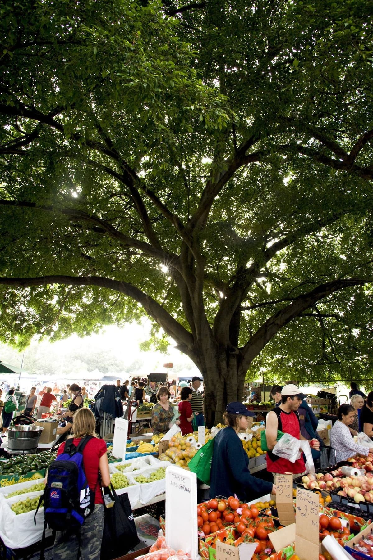 West End Markets